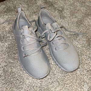 Girls under armor sneakers